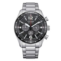 Orologio Citizen Uomo Of Aviator in Acciaio CA4654-55E - CA4654-55E